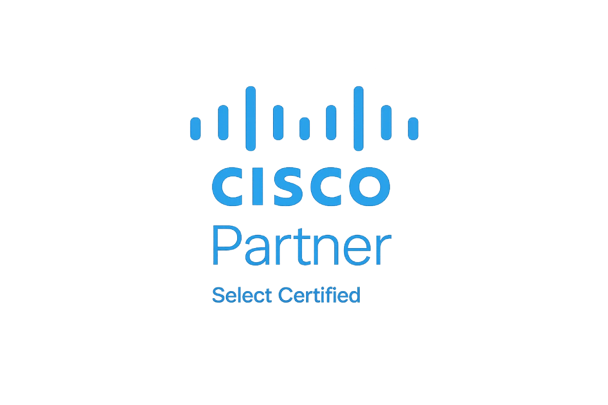 Cisco Partner Select Certified